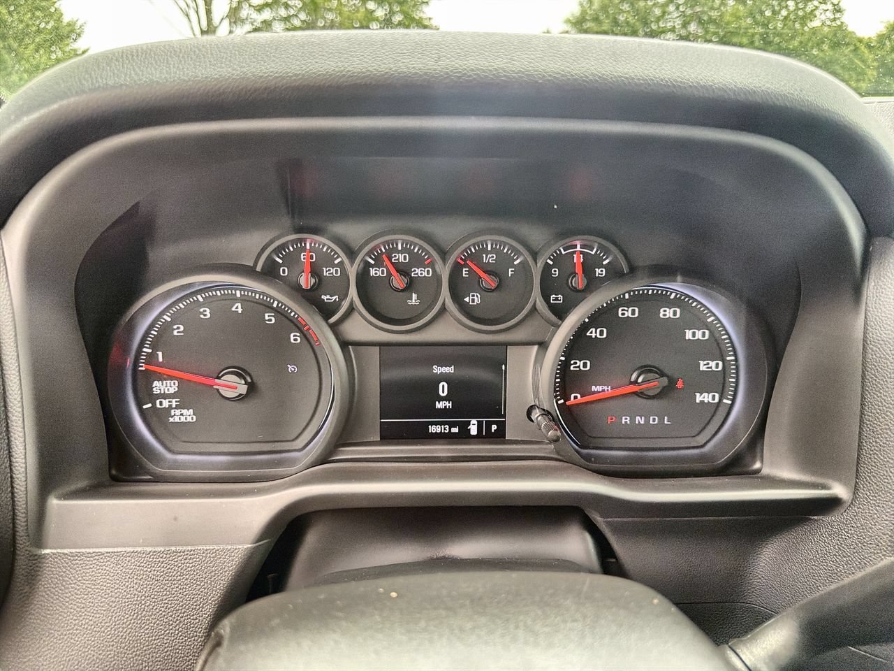 Used 2023 SUMMIT WHITE GMC Pro image 12