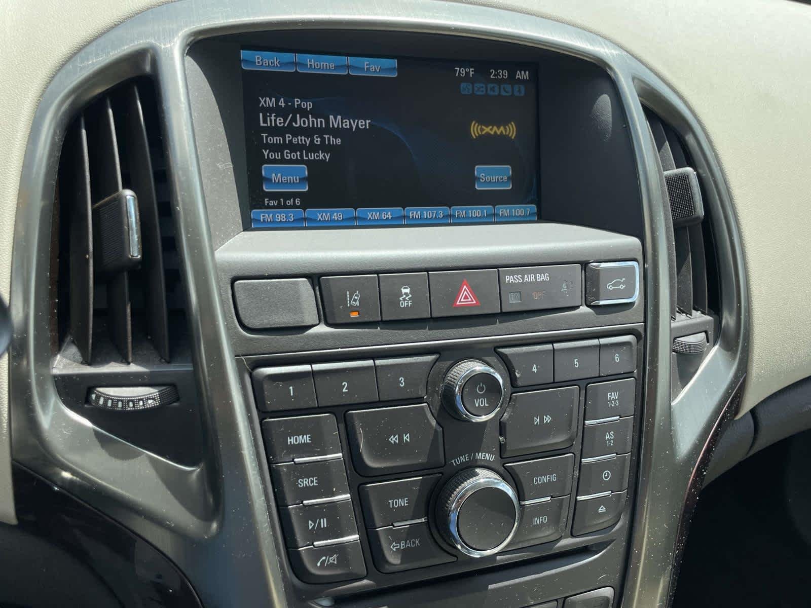 Used 2014 Mocha Bronze Metallic Buick Convenience Group image 27