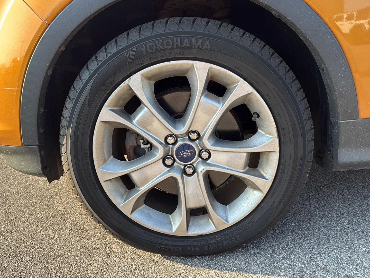 Used 2016 Electric Spice Ford Titanium image 13