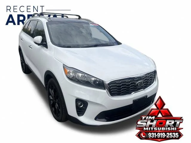 2020 Kia Sorento