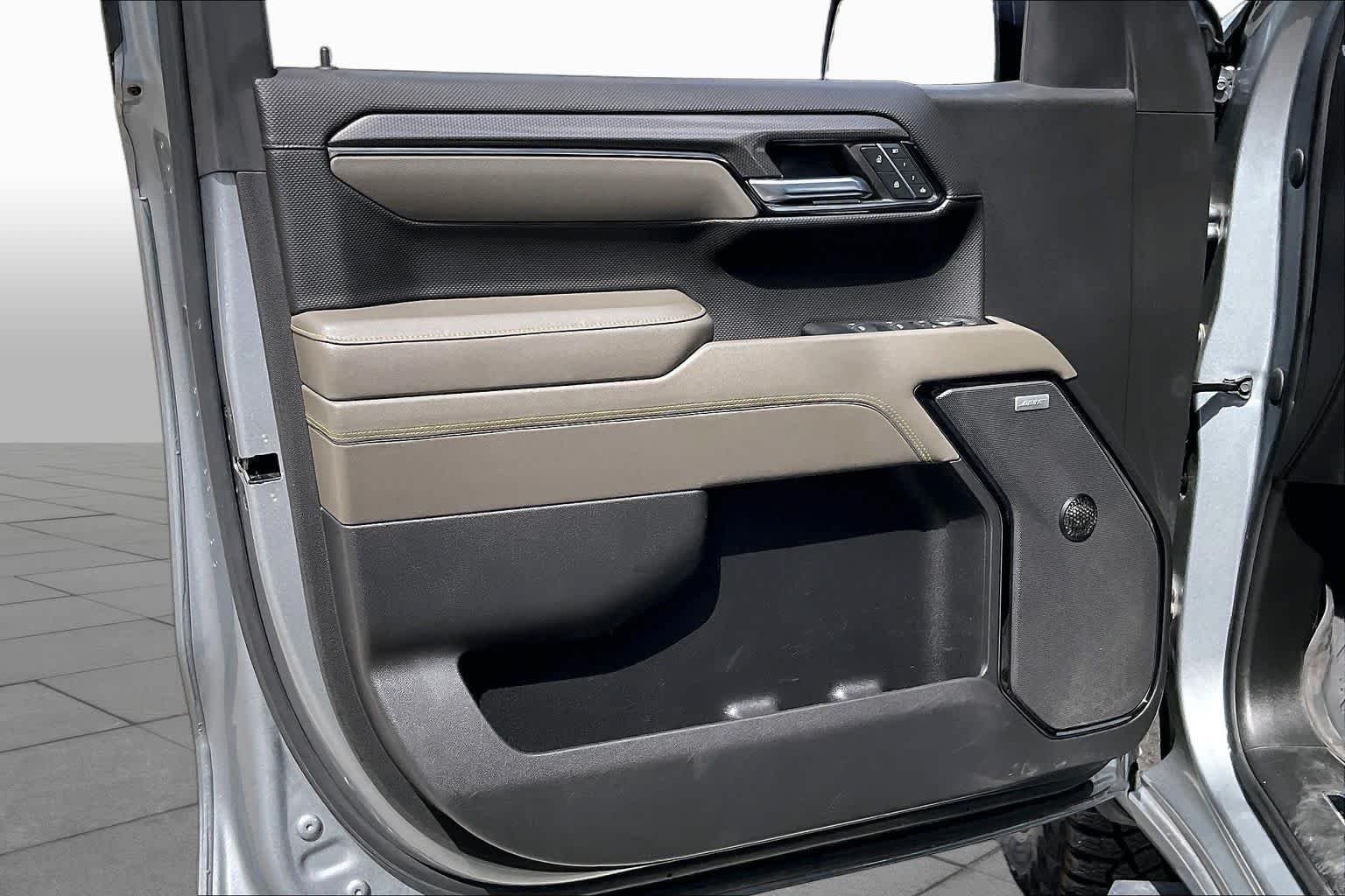 Used 2023 STERLING GRAY METALLIC Chevrolet ZR2 image 20