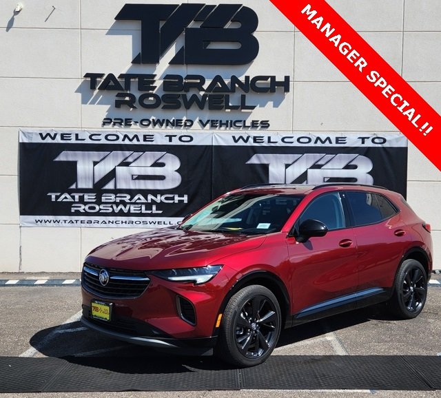 2023 Buick Envision Essence