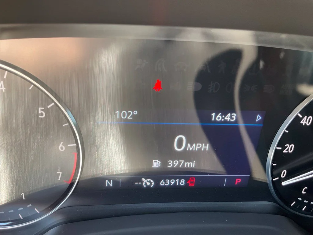 Used 2022 Red Buick Preferred image 14