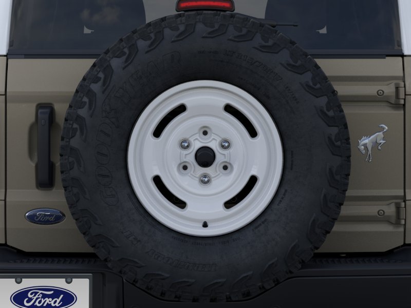 New 2026 Desert Sand Ford Heritage Edition image 24