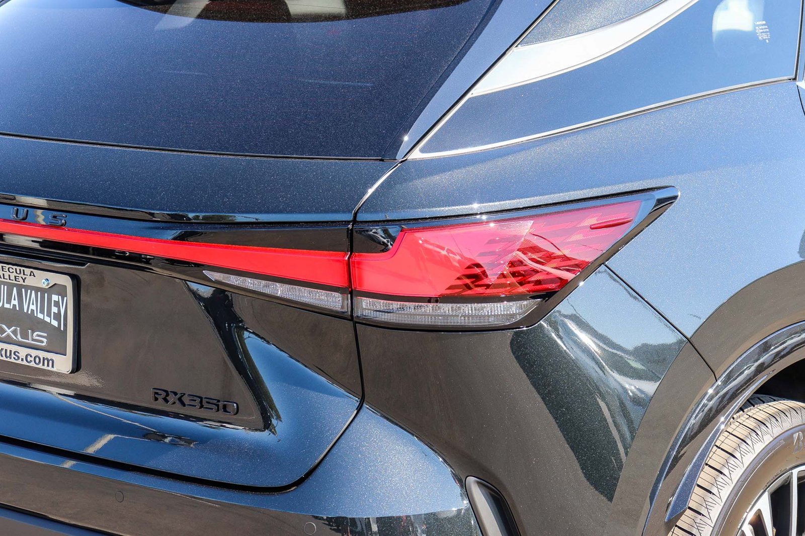 New 2026 Caviar Lexus  350 PREMIUM+ image 8