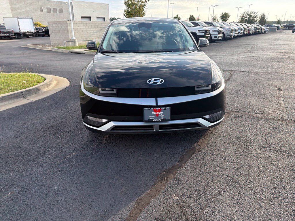Used 2024 Hyundai IONIQ 5 SEL with VIN KM8KNDDF0RU247424 for sale in Kansas City