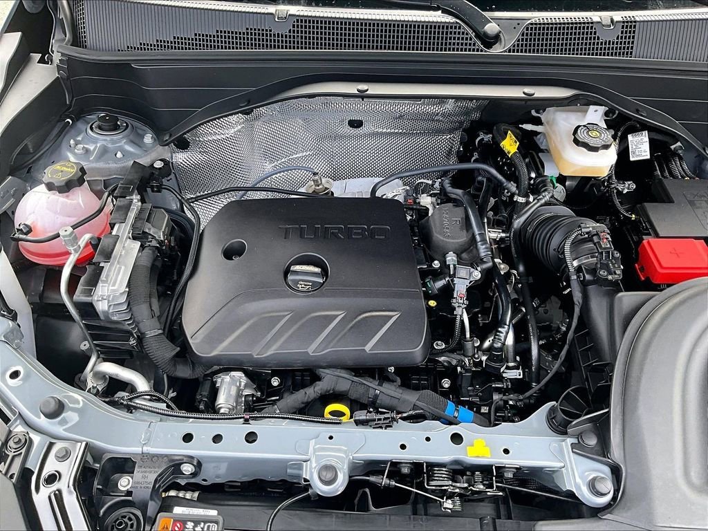 2026 Chevrolet Trailblazer LS - Photo 16