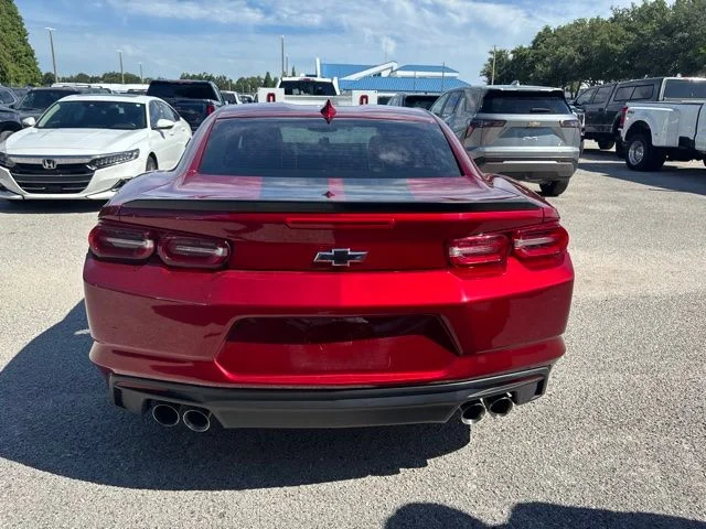 Used 2024 Red Chevrolet LT1 image 6