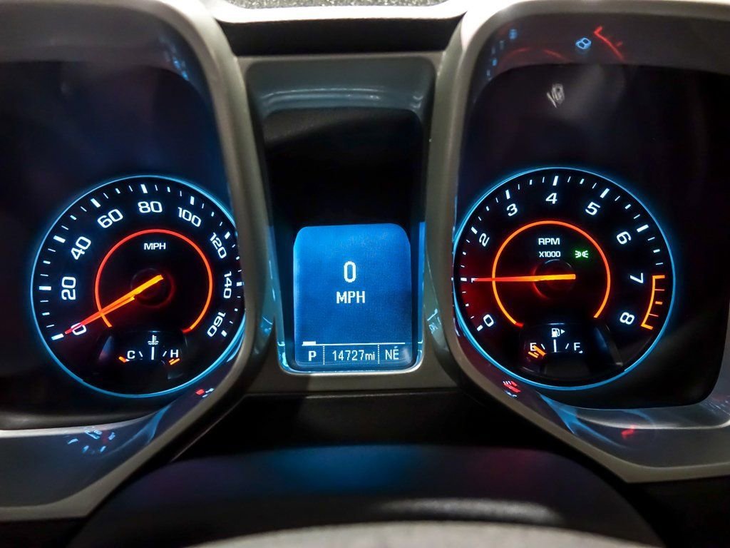 2013 CHEVROLET CAMARO - Image 19