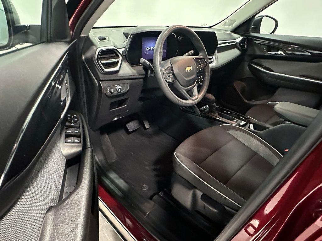Used 2024 Red Chevrolet LS image 17