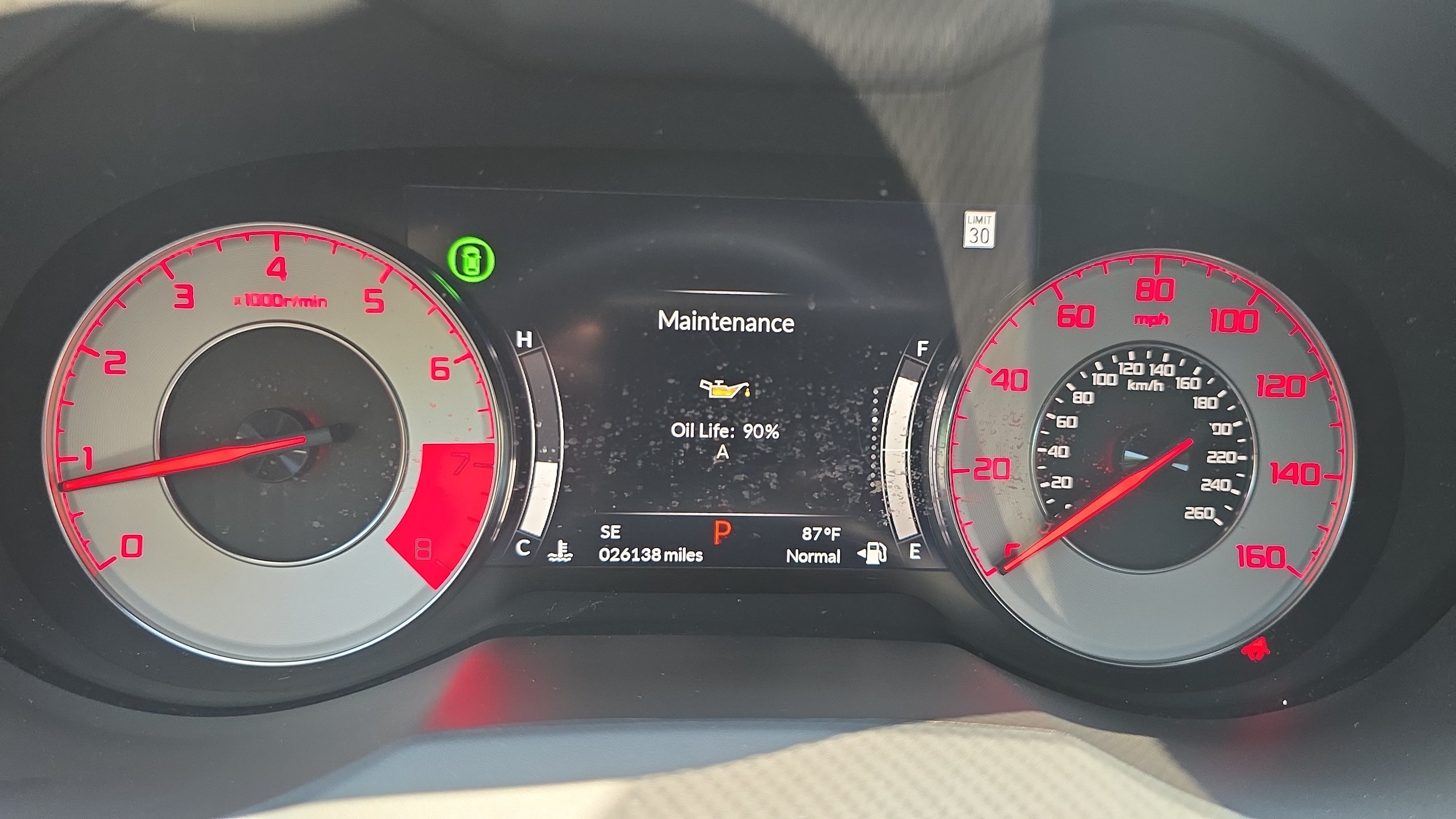 Certified Used 2023 Lunar Silver Metallic Acura SH-AWD w/A-Spec Advance Package image 49