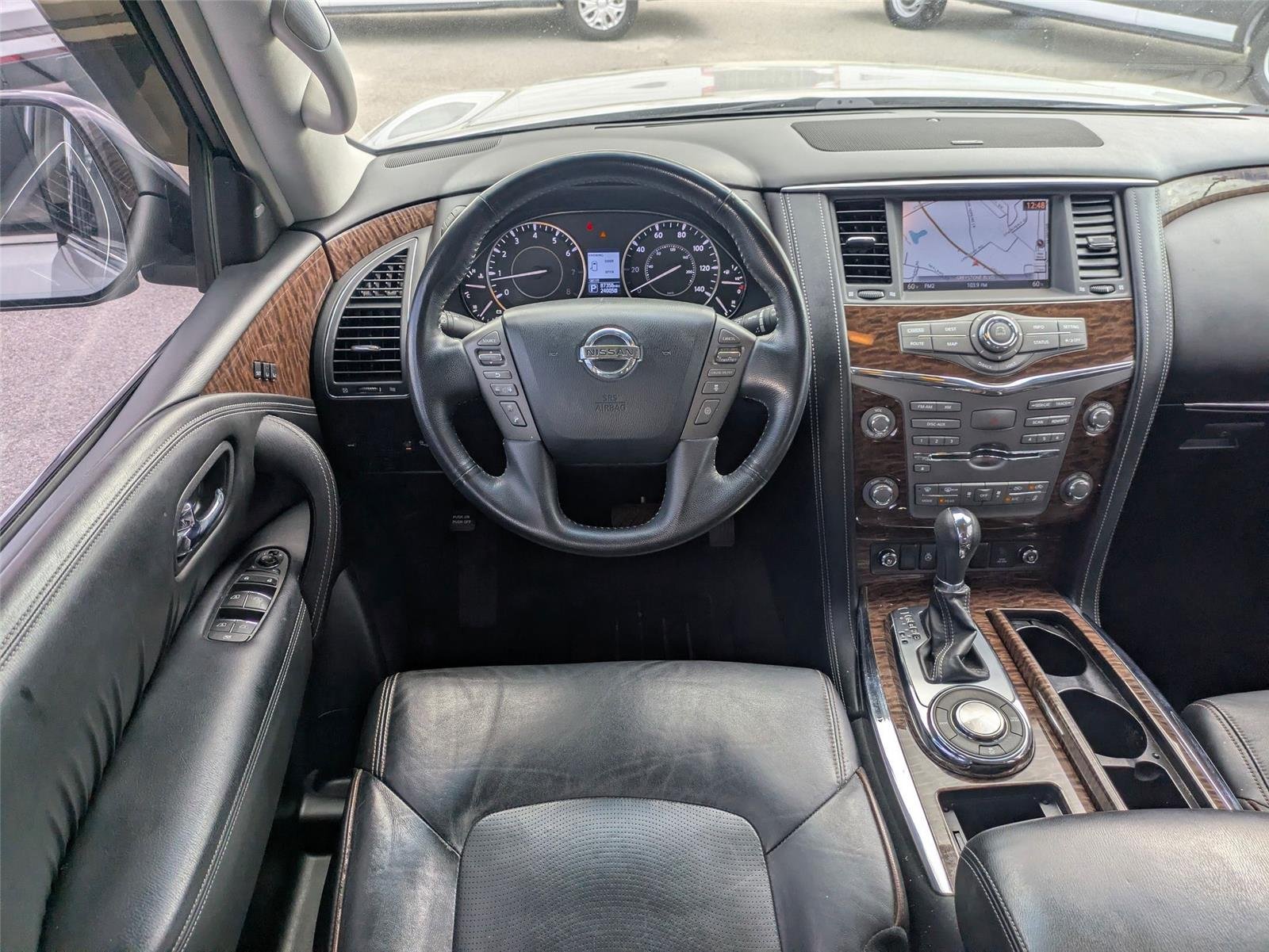 Used 2017 Brilliant Silver Nissan Platinum image 29