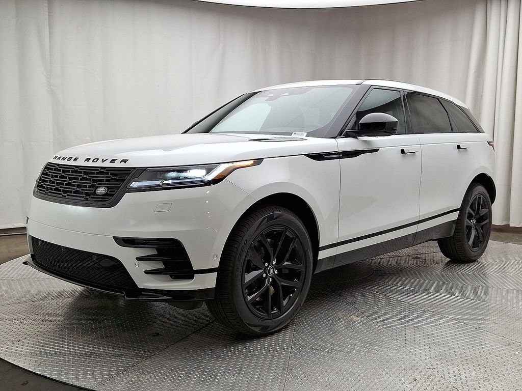 2026 Land Rover Range Rover Velar