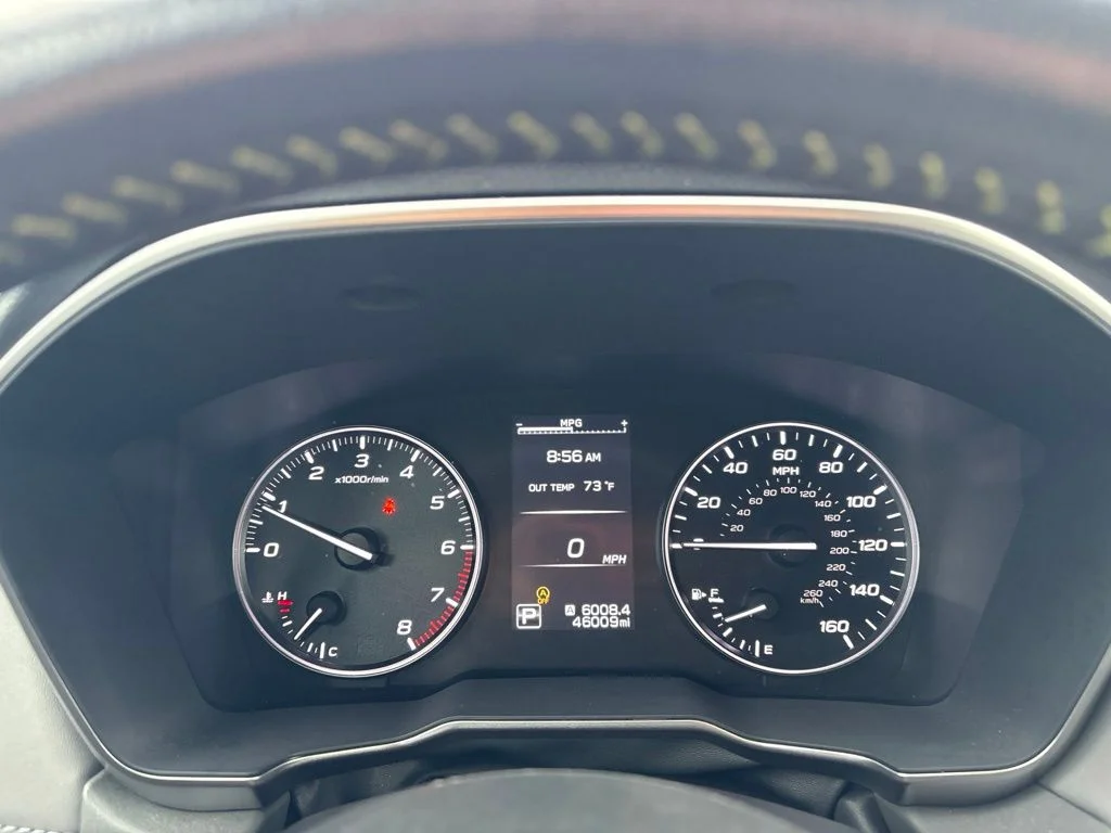 Used 2024 Gray Subaru Onyx Edition image 15