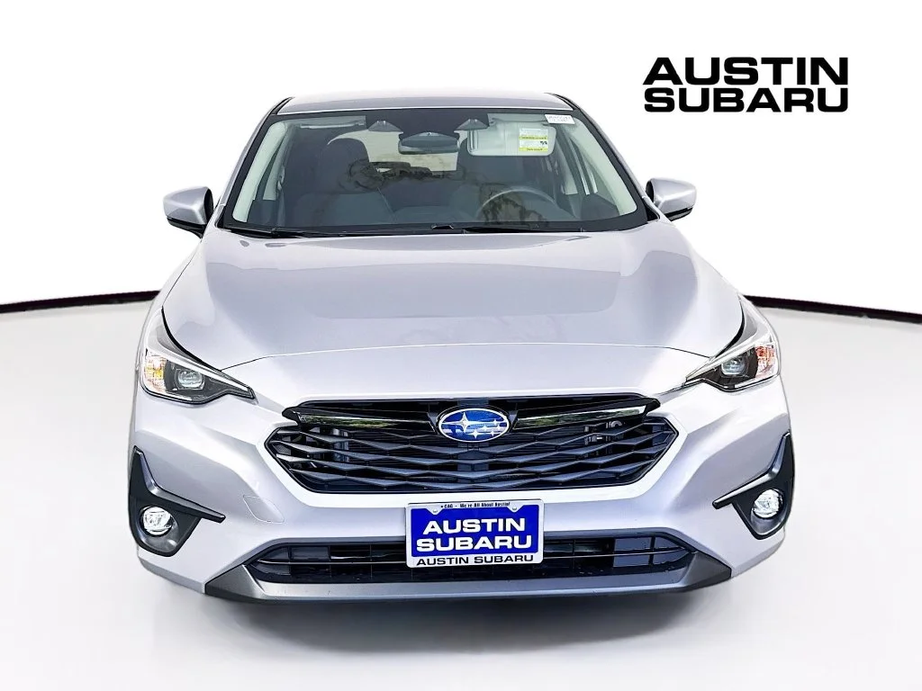 New 2026 Silver Subaru Sport image 3