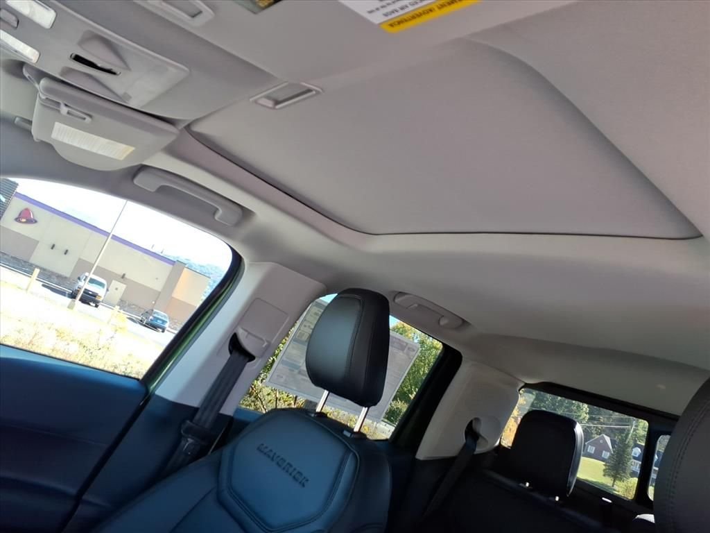 2025 Ford Maverick Lariat - Photo 7