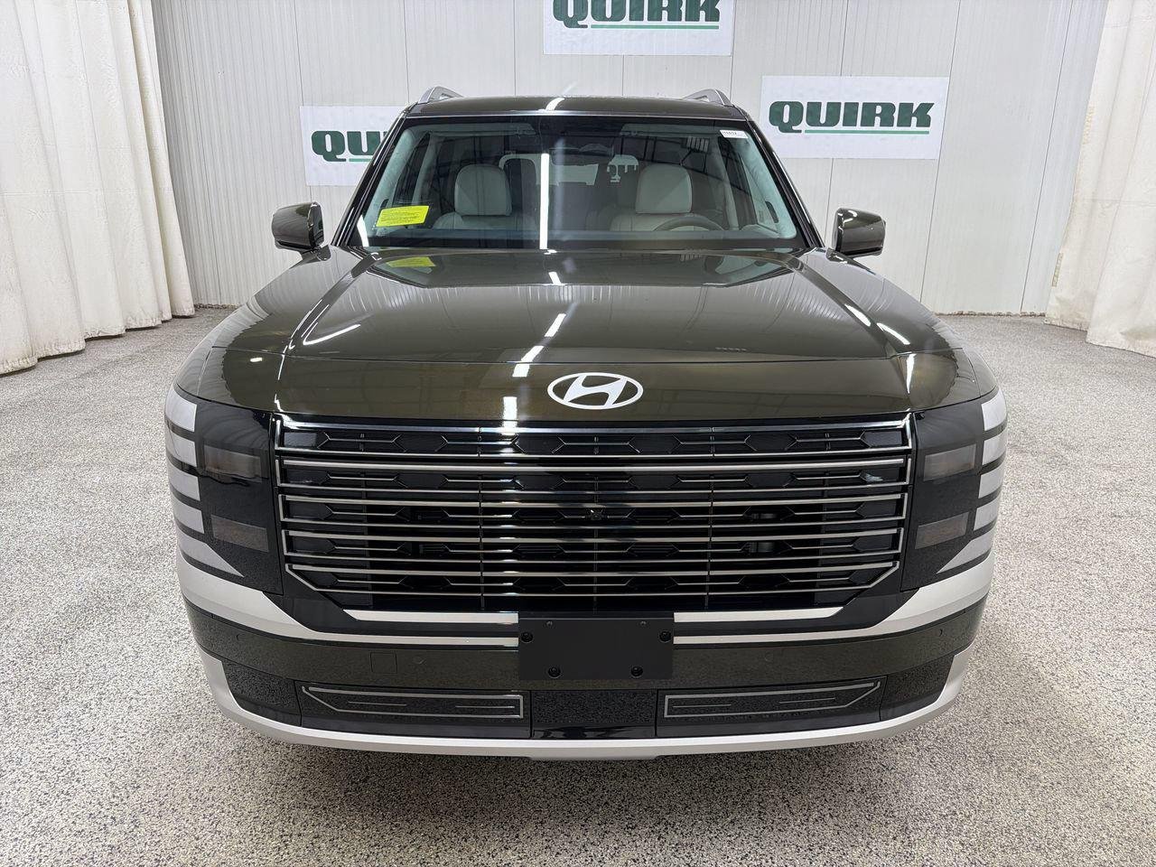 New 2027 Titan Green Pearl Hyundai Calligraphy AWD image 2