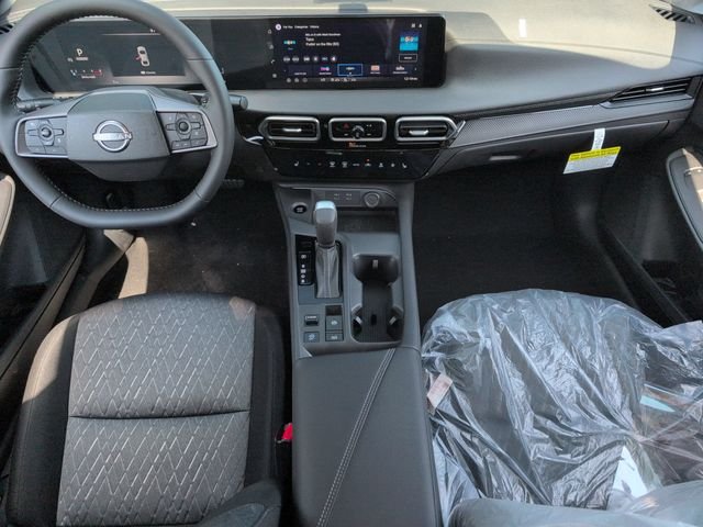 New 2026 Gun Metallic Nissan SV image 21