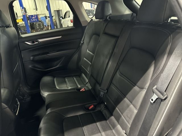 Certified Used 2024 White Mazda 2.5 S Preferred Package image 30