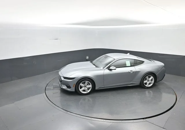 New 2026 Iconic Silver Metallic Ford EcoBoost® Fastback image 23