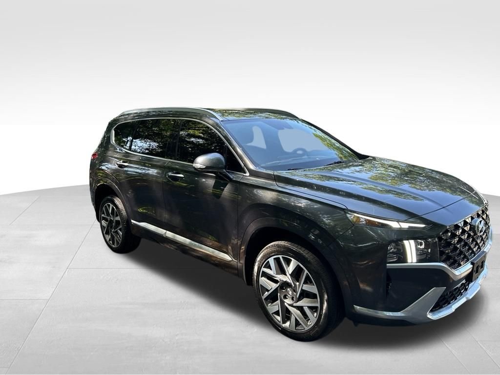 Used 2023 Gray Hyundai Calligraphy image 8