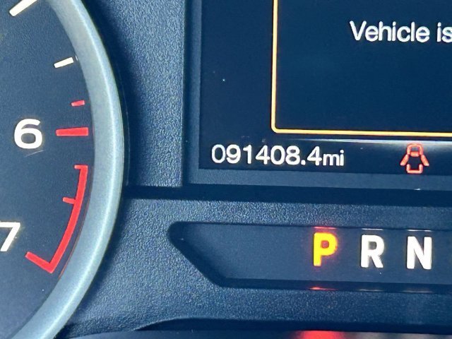 Used 2019 Red Ford XLT image 35