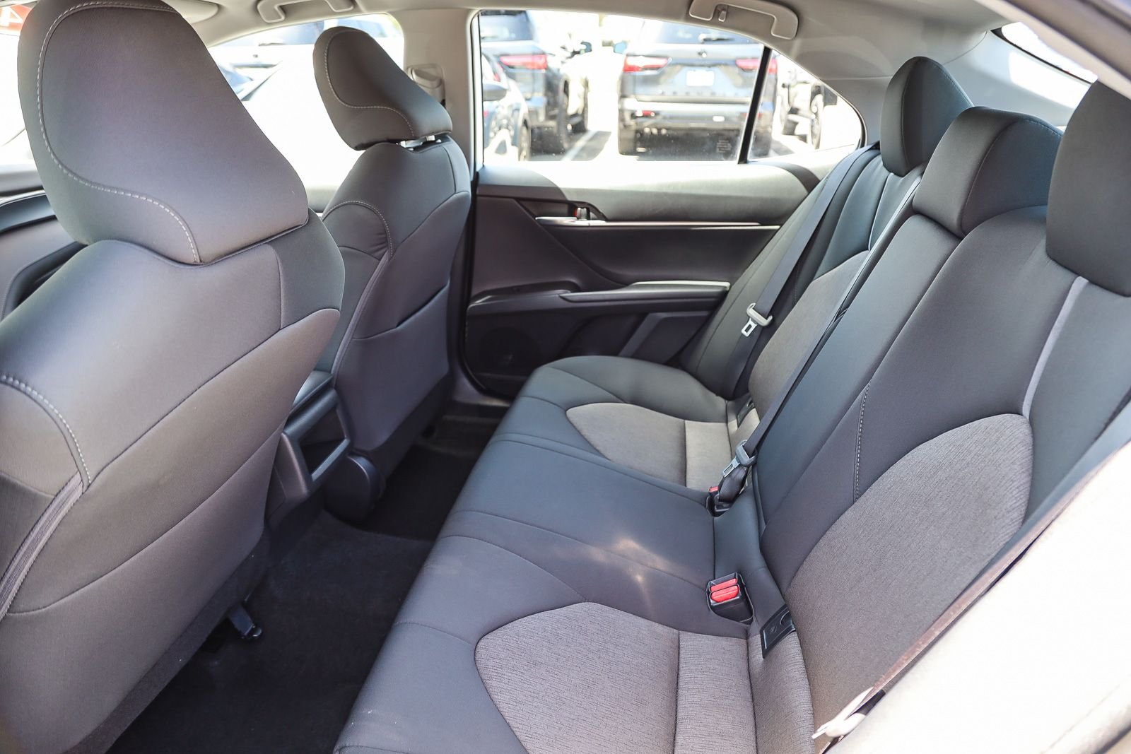 Certified Used 2024 Ice Toyota LE image 16