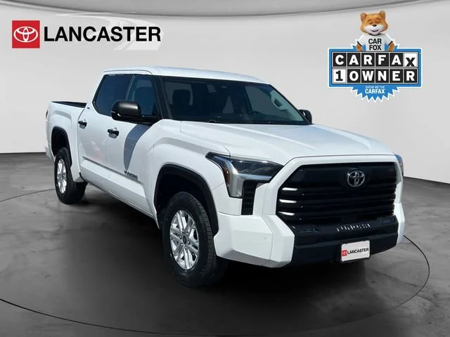 2022 Toyota Tundra 4WD SR5