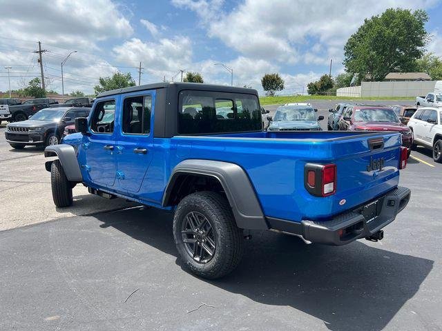 New 2026 Hydro Blue Pearl-Coat Exterior Paint Jeep Sport image 10
