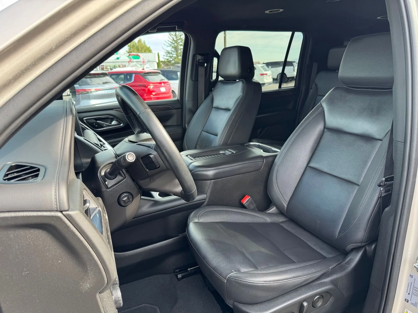 Used 2023 Beige Chevrolet Z71 image 13