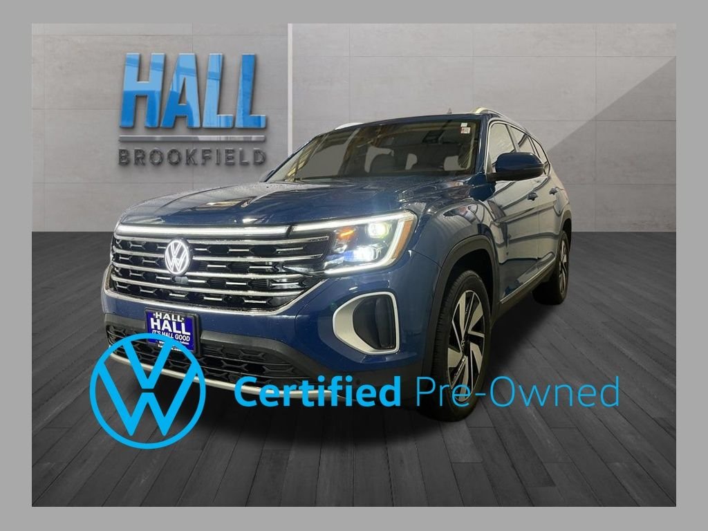 2025 Volkswagen Atlas 2.0T SEL 4MOTION's photo