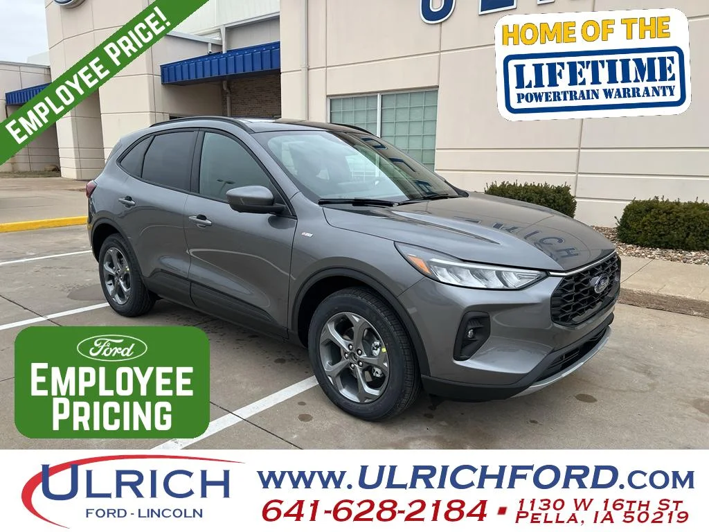 2026 Ford Escape