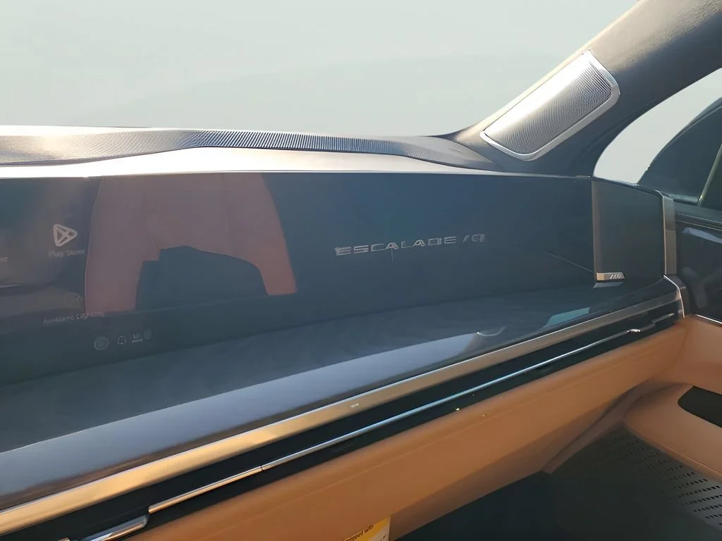 2026 Cadillac Escalade IQ Premium Sport - Photo 50