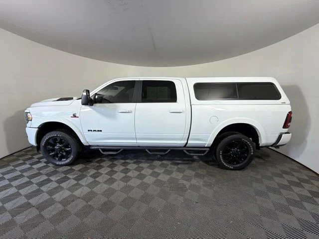 Certified Used 2023 White Ram Limited image 4