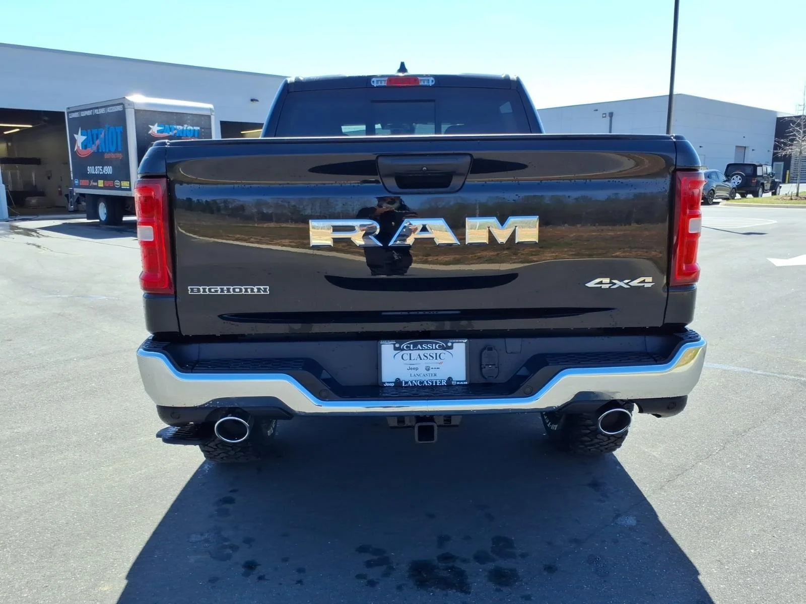 2026 RAM 1500 Big Horn/Lone Star - Photo 15
