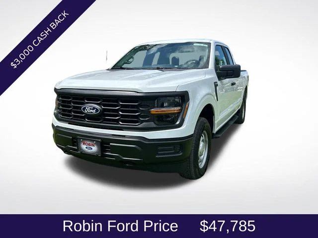 2026 Ford F-150