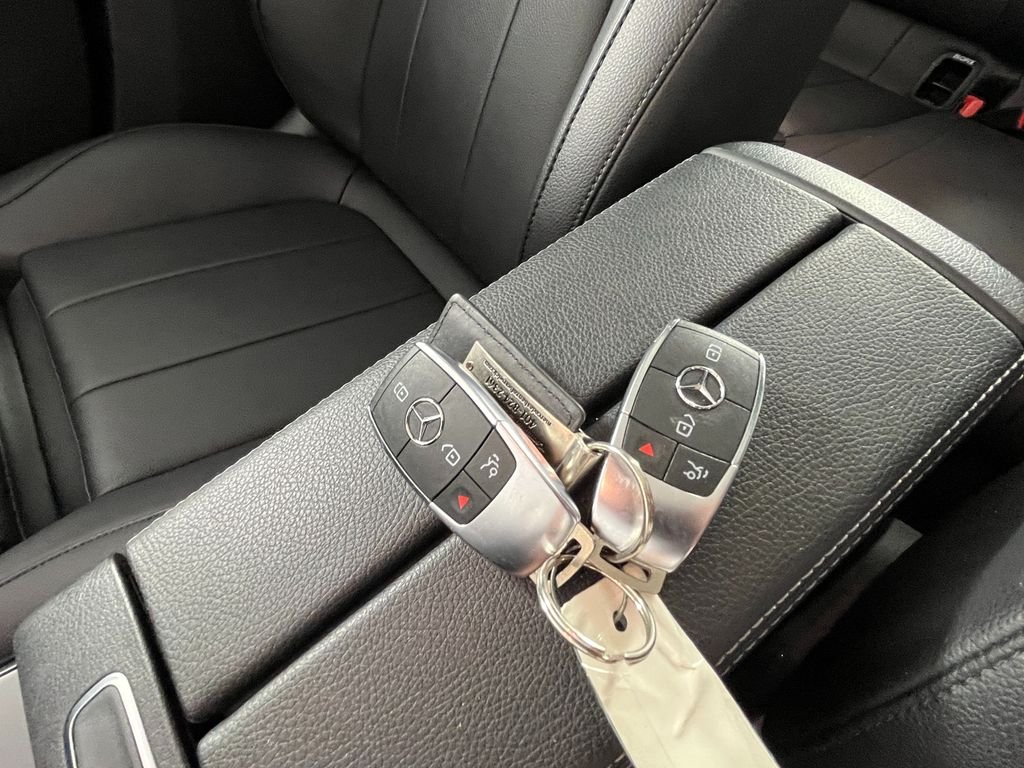 Used 2021 Black Mercedes-Benz CLA 250 image 26