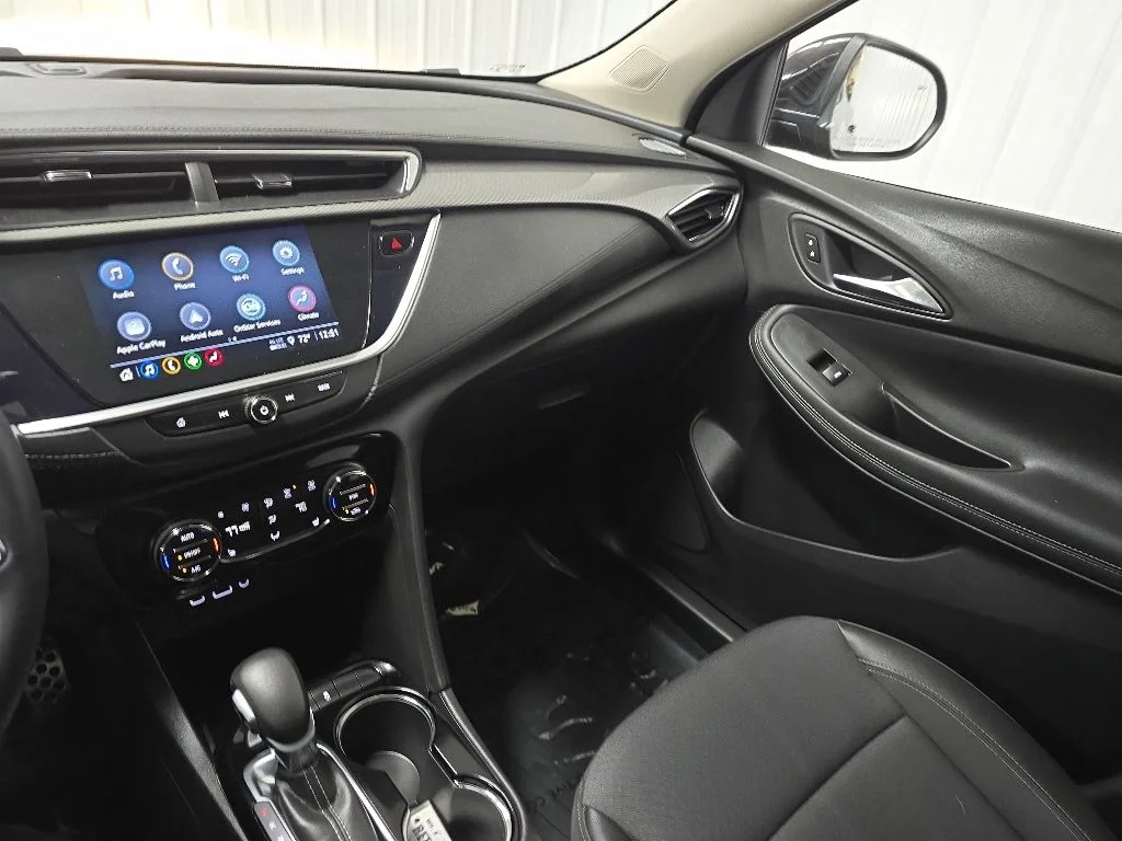 Used 2023 Black Buick Select image 28