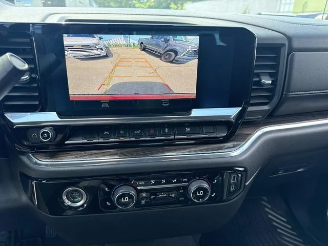 Used 2023 Red Chevrolet RST image 24