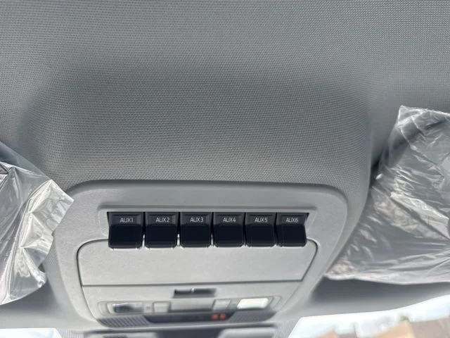 New 2026 Oxford White Ford F-250® XL image 33
