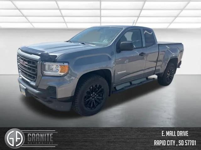 2022 GMC Canyon 4WD Elevation Standard Extended Cab's photo