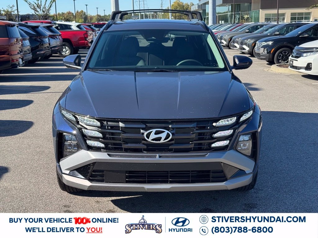 New 2026 Blue Hyundai SEL Plus image 6