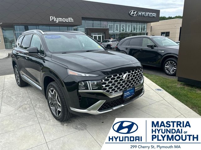 2022 Hyundai Santa Fe Limited