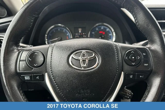 Used 2017 Blue Toyota SE image 23