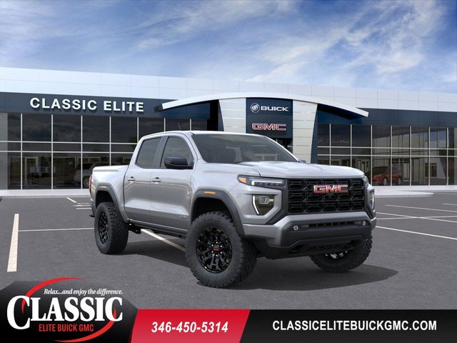 New 2026 GMC Canyon Elevation