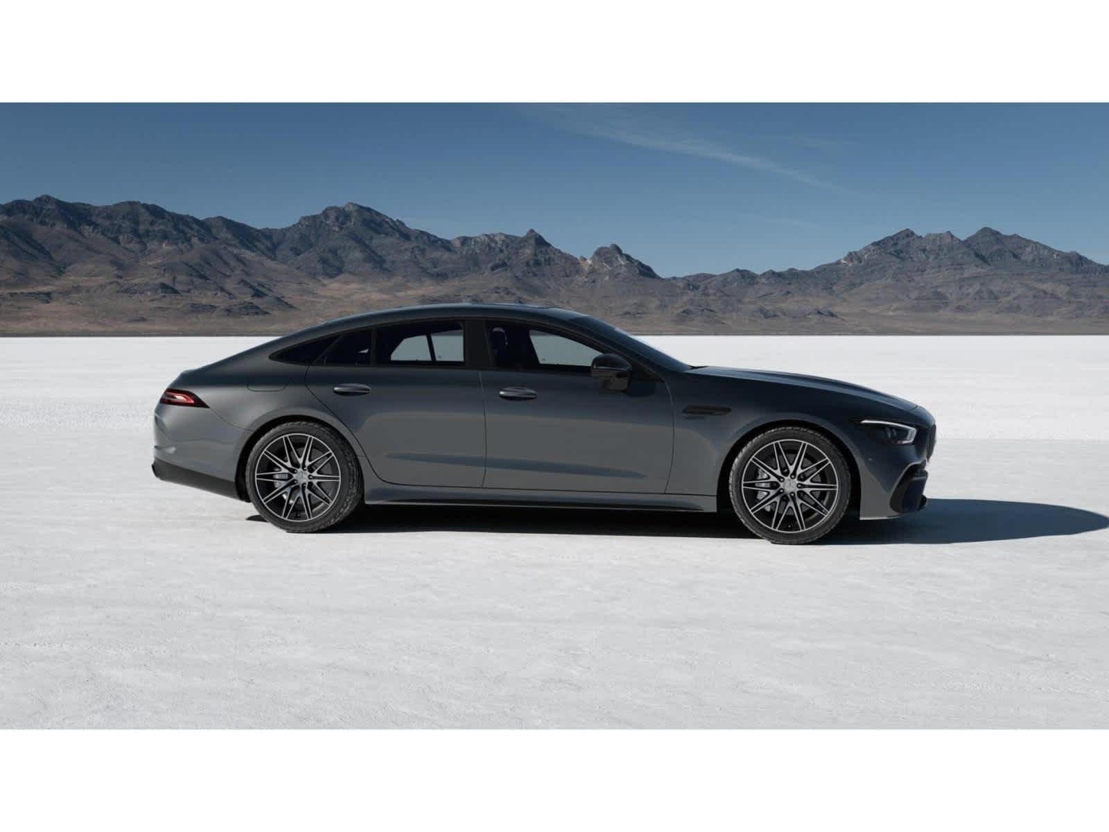 New 2024 Graphite Grey Metallic Mercedes-Benz AMG® GT 43 image 16