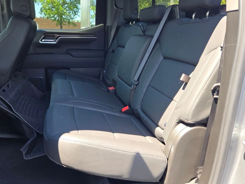 Used 2024 Gray Chevrolet RST image 17
