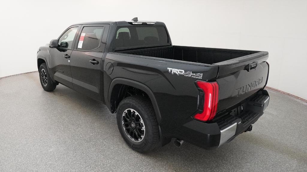 New 2026 Midnight Black Metallic Toyota SR5 image 8
