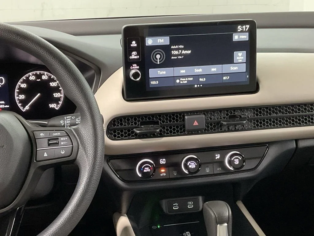 2026 Honda HR-V LX - Photo 51