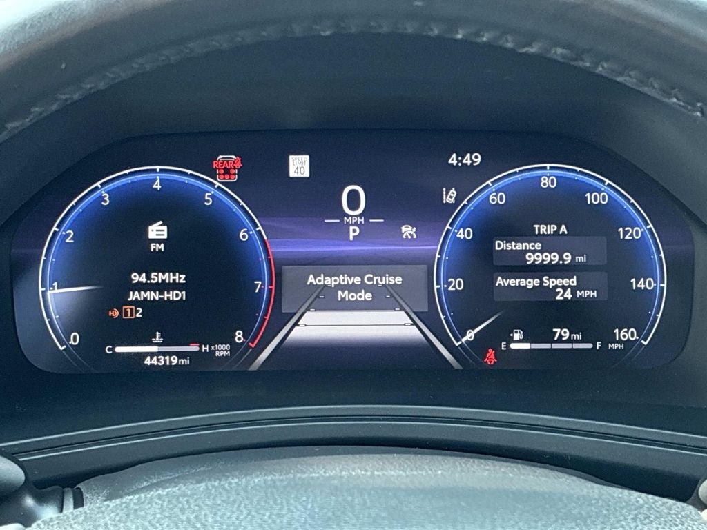 Used 2024  Toyota Limited image 29